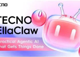 Bisa Pesan Ojol Sendiri! TECNO Rilis EllaClaw AI, Asisten Pintar yang Bisa Kendalikan Aplikasi HP